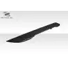 2010-2013 Porsche Panamera Duraflex Aeromoto Rear Wing Spoiler - 1 Piece - Image 5