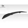 2010-2013 Porsche Panamera Duraflex Aeromoto Rear Wing Spoiler - 1 Piece - Image 6