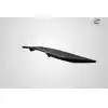 2010-2013 Porsche Panamera Carbon Creations Aeromoto Rear Wing Spoiler - 1 Piece - Image 5