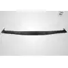 2005-2013 Chevrolet Corvette C6 Carbon Creations Flow Wave Rear Wing Spoiler - 1 Piece - Image 2