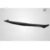 2005-2013 Chevrolet Corvette C6 Carbon Creations Flow Wave Rear Wing Spoiler - 1 Piece - Image 4