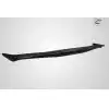 2005-2013 Chevrolet Corvette C6 Carbon Creations Flow Wave Rear Wing Spoiler - 1 Piece - Image 5