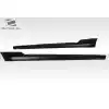 2015-2023 Ford Mustang Duraflex Bandit Side Skirts -2 Piece - Image 1