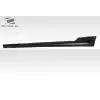 2015-2023 Ford Mustang Duraflex Bandit Side Skirts -2 Piece - Image 3