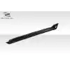 2015-2023 Ford Mustang Duraflex Bandit Side Skirts -2 Piece - Image 5