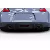 2009-2020 Nissan 370Z Z34 Duraflex Zenith Rear Diffuser - 1 Piece - Image 1