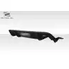 2009-2020 Nissan 370Z Z34 Duraflex Zenith Rear Diffuser - 1 Piece - Image 5