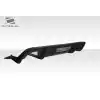 2009-2020 Nissan 370Z Z34 Duraflex Zenith Rear Diffuser - 1 Piece - Image 6