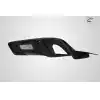 2009-2020 Nissan 370Z Z34 Carbon Creations Zenith Rear Diffuser - 1 Piece - Image 6