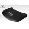 2022-2023 Honda Civic Duraflex Suzuka Hood - 1 Piece - Image 3