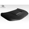 2022-2023 Honda Civic Duraflex Suzuka Hood - 1 Piece - Image 4