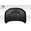 2022-2023 Honda Civic Duraflex Suzuka Hood - 1 Piece - Image 5