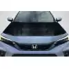 2022-2023 Honda Civic Carbon Creations Suzuka Hood - 1 Piece - Image 1