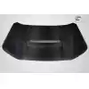 2022-2023 Honda Civic Carbon Creations Suzuka Hood - 1 Piece - Image 2