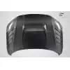 2022-2023 Honda Civic Carbon Creations Suzuka Hood - 1 Piece - Image 5