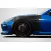 2022-2023 Toyota 86 / Subaru BRZ Carbon Creations OEM Look Front Fenders - 2 Pieces - Image 1