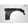 2022-2023 Toyota 86 / Subaru BRZ Carbon Creations OEM Look Front Fenders - 2 Pieces - Image 2