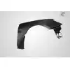 2022-2023 Toyota 86 / Subaru BRZ Carbon Creations OEM Look Front Fenders - 2 Pieces - Image 4