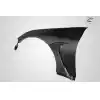 2022-2023 Toyota 86 / Subaru BRZ Carbon Creations OEM Look Front Fenders - 2 Pieces - Image 7