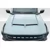 2021-2023 Ford Bronco Duraflex GT500 Hood - 1 Piece - Image 1