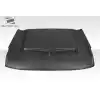 2021-2023 Ford Bronco Duraflex GT500 Hood - 1 Piece - Image 3