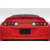 1993-1998 Toyota Supra Duraflex Zenith Rear Wing Spoiler - 1 Piece - Image 1