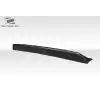 2015-2021 Subaru WRX STI Duraflex MLO Speed Rear Wing Spoiler - 1 Piece - Image 4