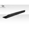 2015-2021 Subaru WRX STI Duraflex MLO Speed Rear Wing Spoiler - 1 Piece - Image 6