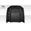 2013-2014 Ford Mustang Duraflex Interceptor Hood - 1 Piece - Image 5