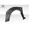 2019-2023 Hyundai Veloster N Duraflex Aerotune Front Fender Flares - 6 Pieces - Image 6