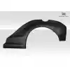 2019-2023 Hyundai Veloster N Duraflex Aerotune Rear Fender Flares - 5 Pieces - Image 6