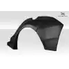 2019-2023 Hyundai Veloster N Duraflex Aerotune Rear Fender Flares - 5 Pieces - Image 8