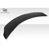 2020-2023 Chevrolet Corvette C8 Duraflex Duckbill Rear Wing Spoiler - 1 Piece - Image 6