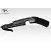 1989-1994 Nissan 240SX S13 HB Duraflex Midnight Rear Diffuser - 1 Piece - Image 3