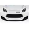 2022-2023 Toyota GR86 / Subaru BRZ Duraflex Taka Front Bumper - 8 Pieces - Image 1