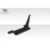 2022-2023 Toyota GR86 / Subaru BRZ Duraflex Taka Rear Diffuser - 2 Pieces - Image 6