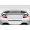 2022-2023 Toyota GR86 / Subaru BRZ Duraflex Taka Rear Wing Spoiler - 1 Piece - Image 1