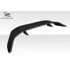 2022-2023 Toyota GR86 / Subaru BRZ Duraflex Taka Rear Wing Spoiler - 1 Piece - Image 6