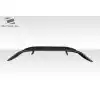 2022-2023 Toyota GR86 / Subaru BRZ Duraflex Taka Rear Wing Spoiler - 1 Piece - Image 7