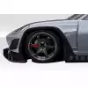 2022-2023 Toyota GR86 Subaru BRZ Duraflex Taka Front Fender Flares - 2 Pieces - Image 1