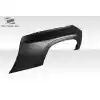 2022-2023 Toyota GR86 Subaru BRZ Duraflex Taka Rear Fender Flares - 2 Pieces - Image 6