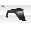 2022-2023 Toyota GR86 Subaru BRZ Duraflex Taka Rear Fender Flares - 2 Pieces - Image 7