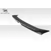 2015-2021 Subaru WRX STI Duraflex Rego Rear Wing Spoiler - 1 Piece - Image 5