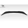 2015-2021 Subaru WRX STI Duraflex Rego Rear Wing Spoiler - 1 Piece - Image 7