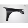 2018-2022 Honda Accord Carbon Creations OEM Look Front Fenders - 2 Pieces - Image 3