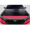 2018-2022 Honda Accord Carbon Creations OEM Look Hood - 1 Piece - Image 1