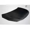 2017-2019 Nissan Sentra Carbon Creations OEM Look Hood - 1 Piece - Image 4