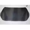 2014-2023 Infiniti Q50 Carbon Creations OEM Look Hood - 1 Piece - Image 2