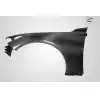 2014-2023 Infiniti Q50 Carbon Creations OEM Look Fenders - 2 Pieces - Image 2