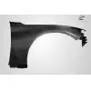 2014-2023 Infiniti Q50 Carbon Creations OEM Look Fenders - 2 Pieces - Image 3